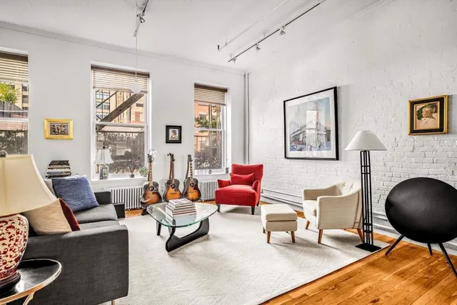 $4,250,000 | 351 West Broadway, Unit 2 | SoHo
