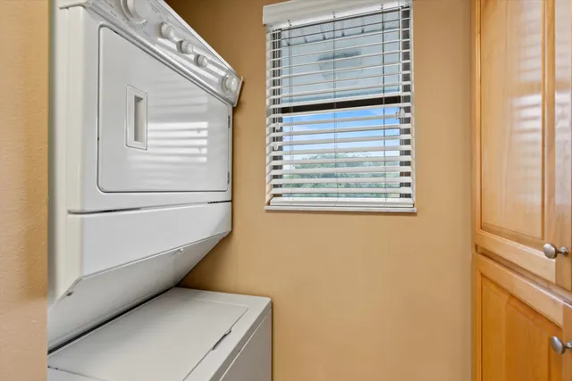 a view of front door and car