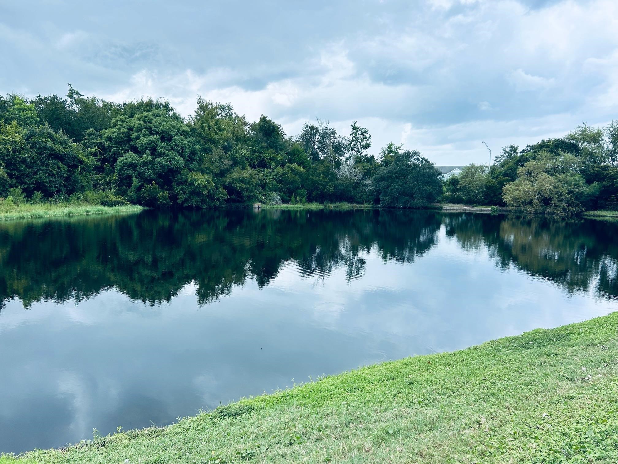 650 West Pope Road, Unit 208 St. Augustine, FL 32080 - Photo 7 of 35 a view of a lake