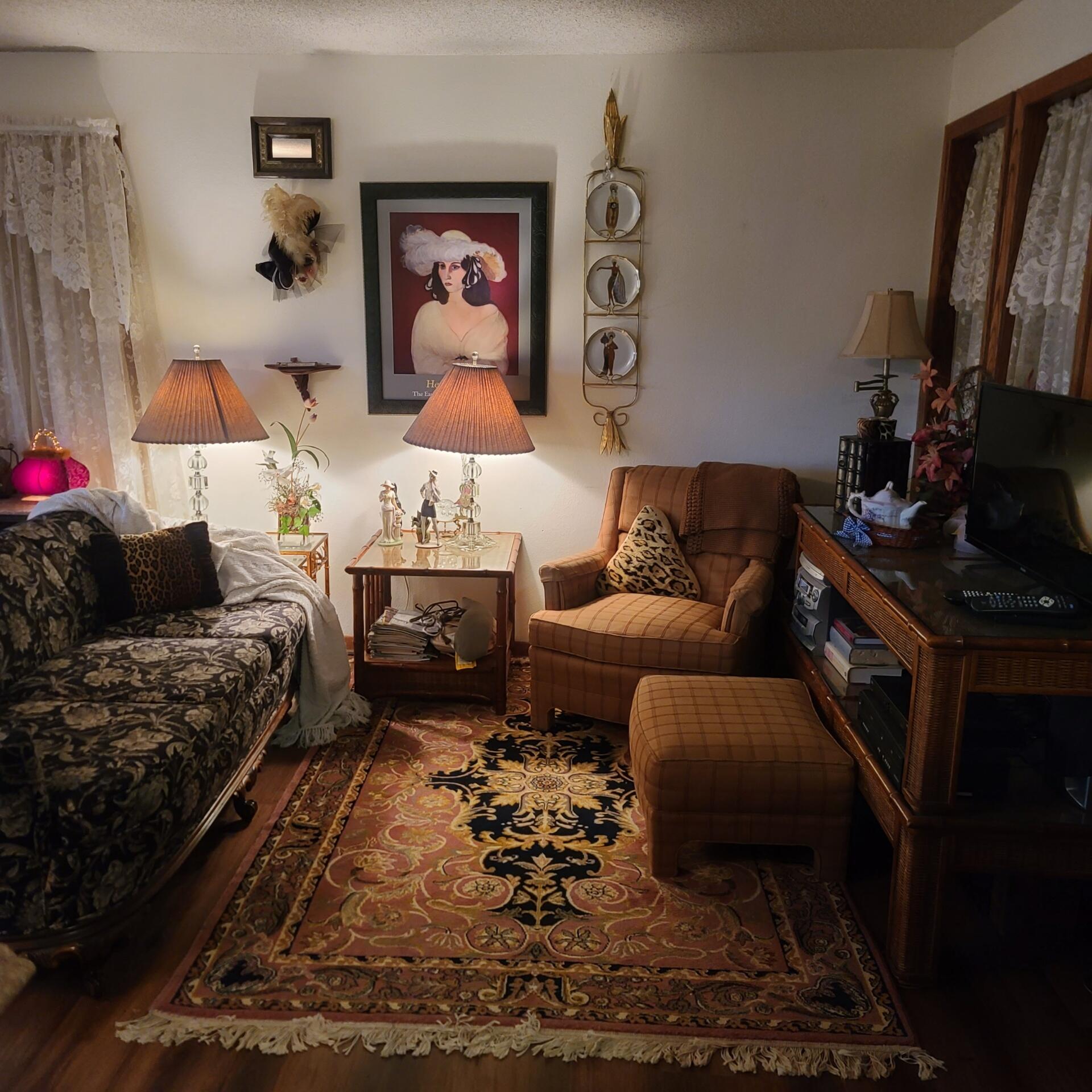 56701 East 310 Road, Unit 706 Afton, OK 74331 - Photo 3 of 7 Fully furnished with lots of extras.