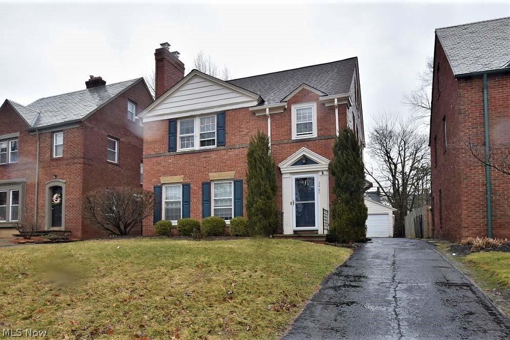 2487 Fenwick Road Cleveland, OH 44118 - Photo 1 of 16 Gallery Image 1