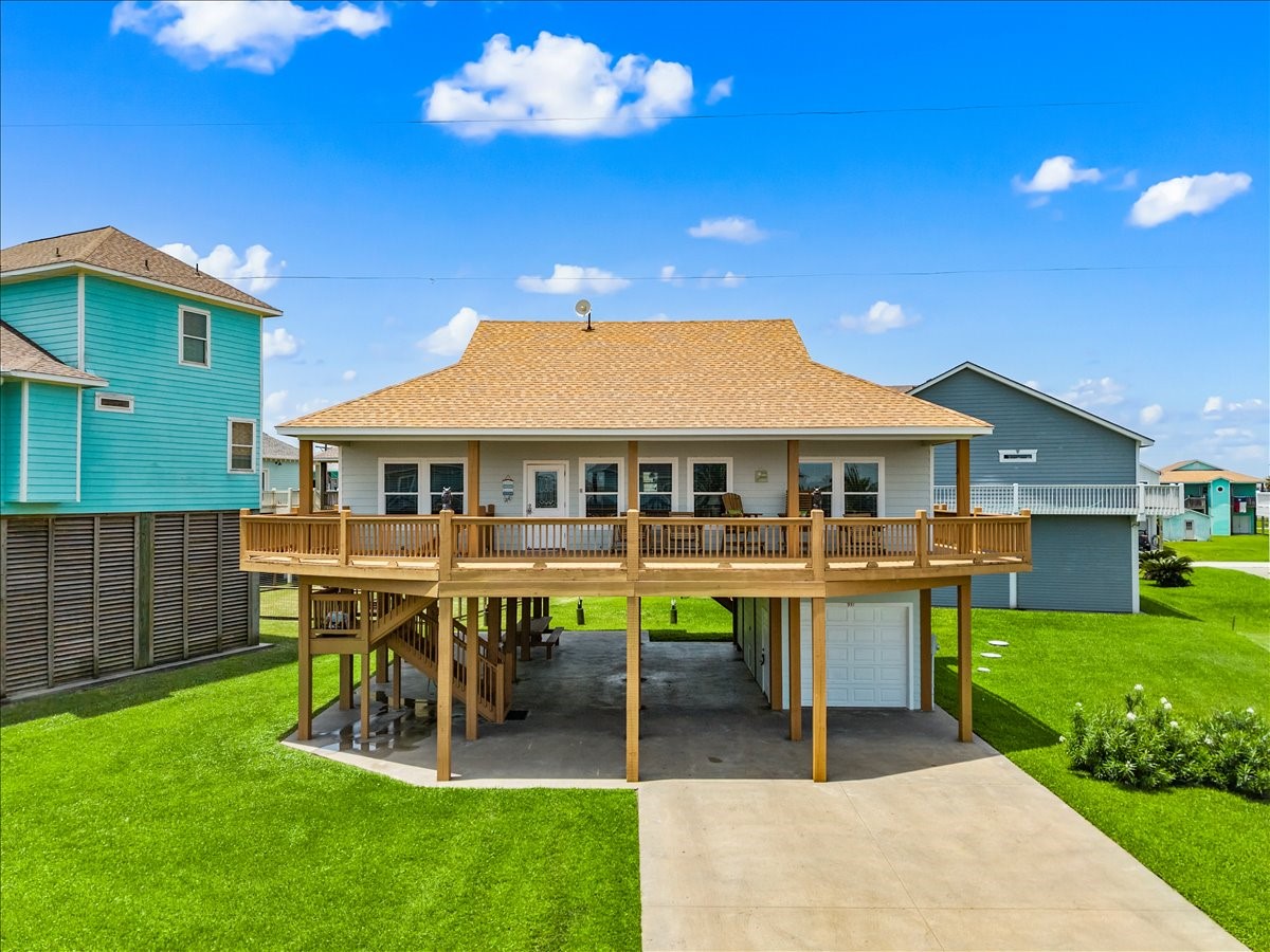951 South Gateway Road Port Bolivar, TX 77650 - Photo 4 of 50