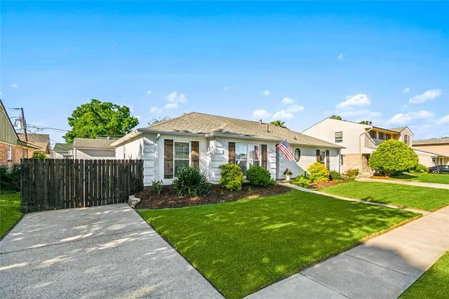 $360,000 | 6413 Schouest Street, Metairie, LA 70003