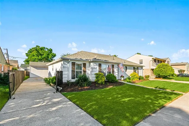 $360,000 | 6413 Schouest Street, Metairie, LA 70003