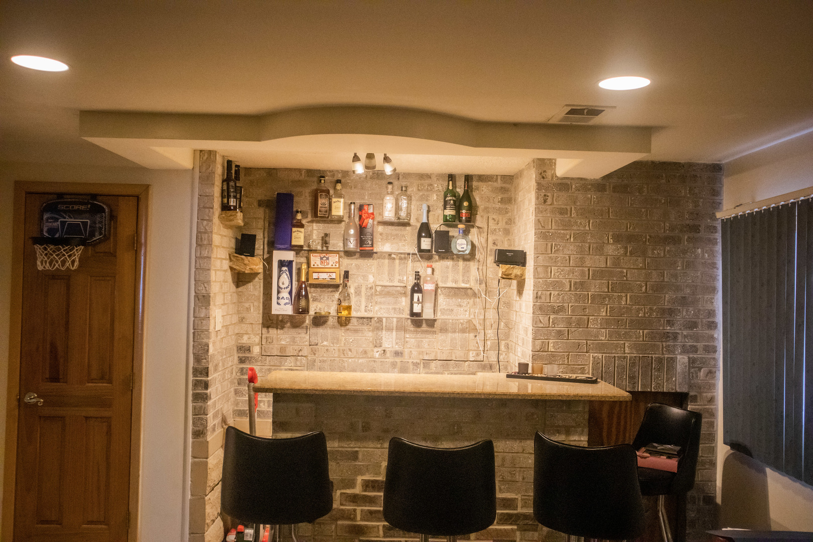 18339 Bock Road Lansing, IL 60438 - Photo 16 of 20 a bathroom with a sink and a mirror