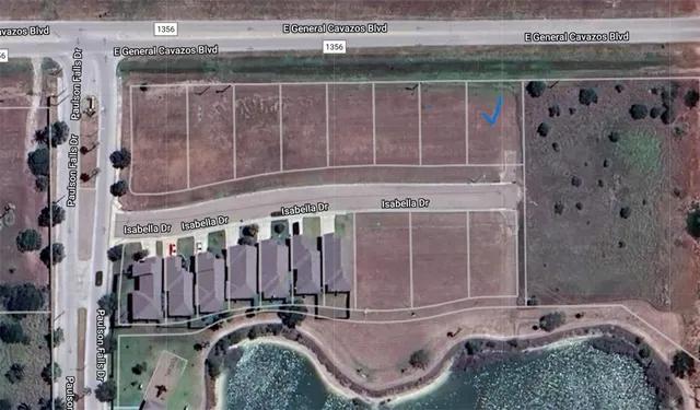 $30,000 | 2134 Isabella Drive, Kingsville, TX 78363