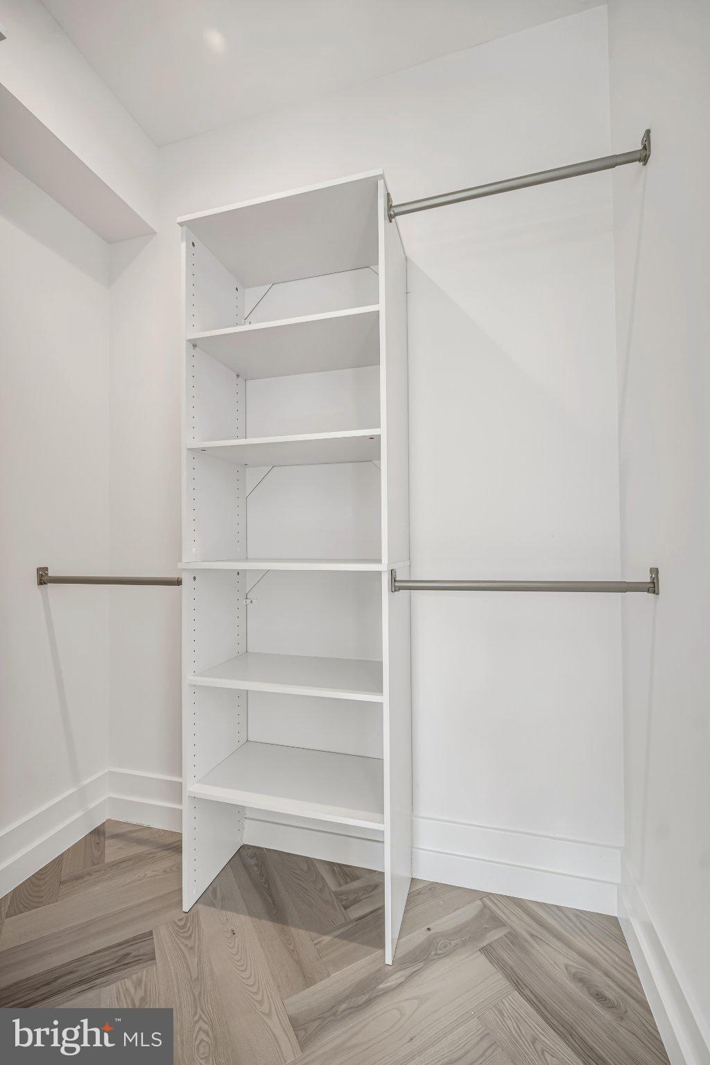 1502 Chinquapin Road Southampton, PA 18966 - Photo 34 of 42 Sleek, modern closet with ample storage.
