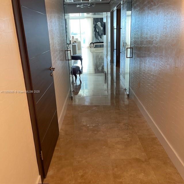 20201 East Country Club Drive, Unit 704 Aventura, FL 33180 - Photo 46 of 46 a view of entryway