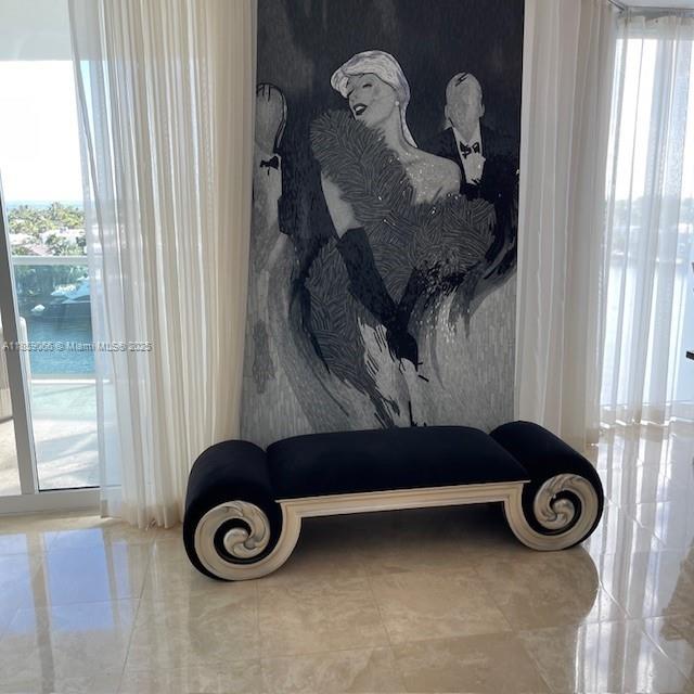 20201 East Country Club Drive, Unit 704 Aventura, FL 33180 - Photo 10 of 46 a view of door lock