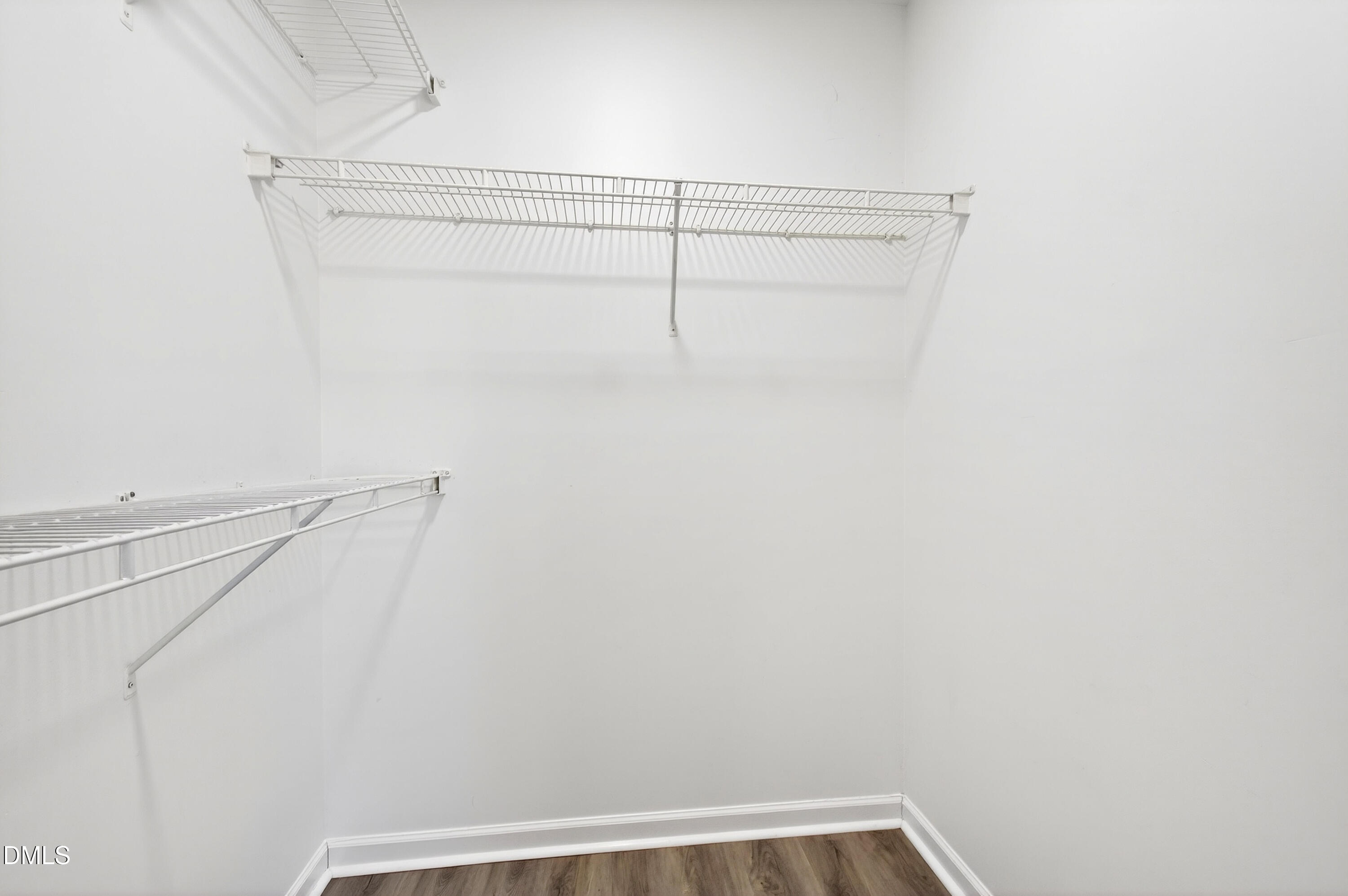 37 Red Lane Raleigh, NC 27606 - Photo 18 of 32 a view of a room with racks on the wall