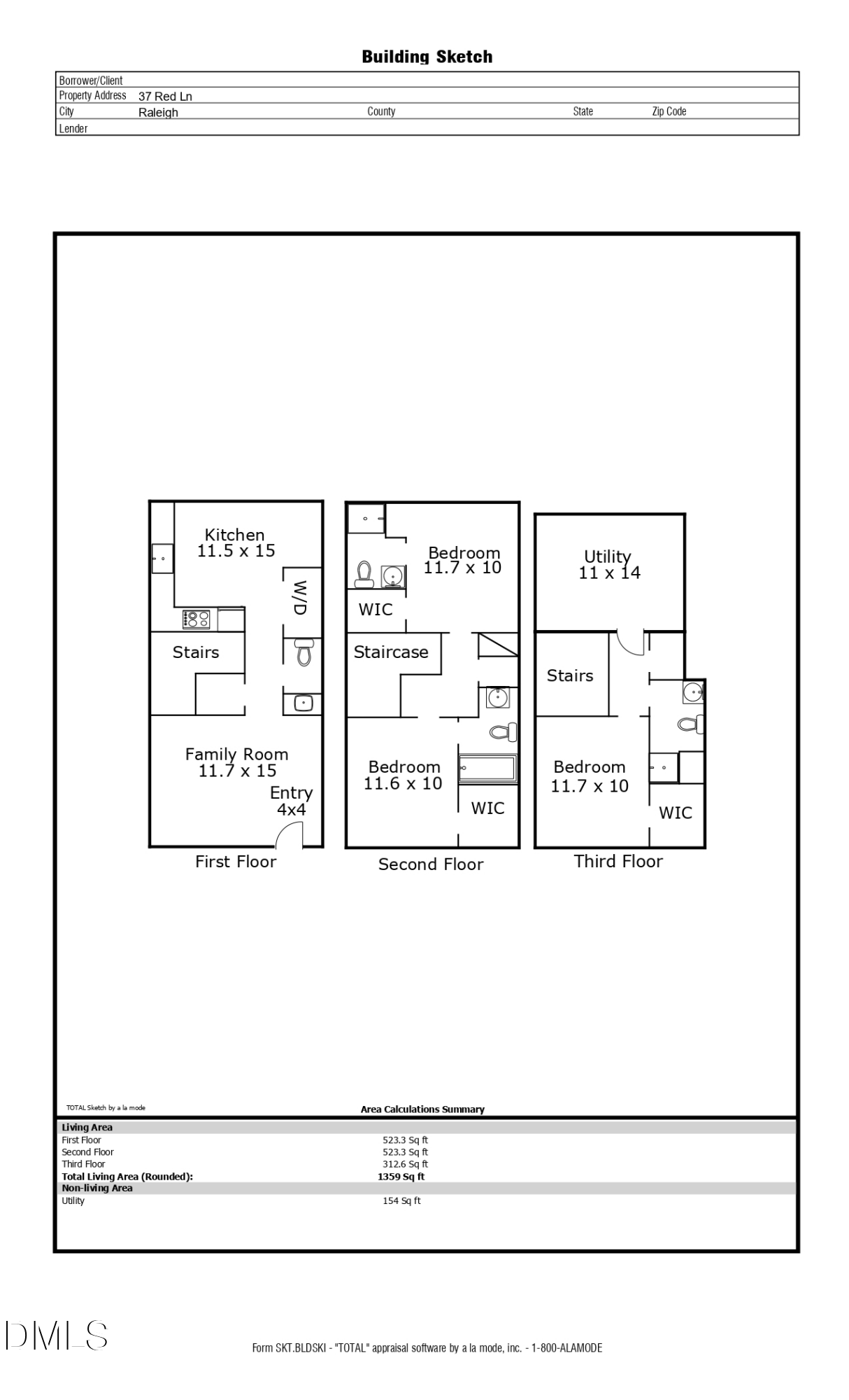 37 Red Lane Raleigh, NC 27606 - Photo 32 of 32