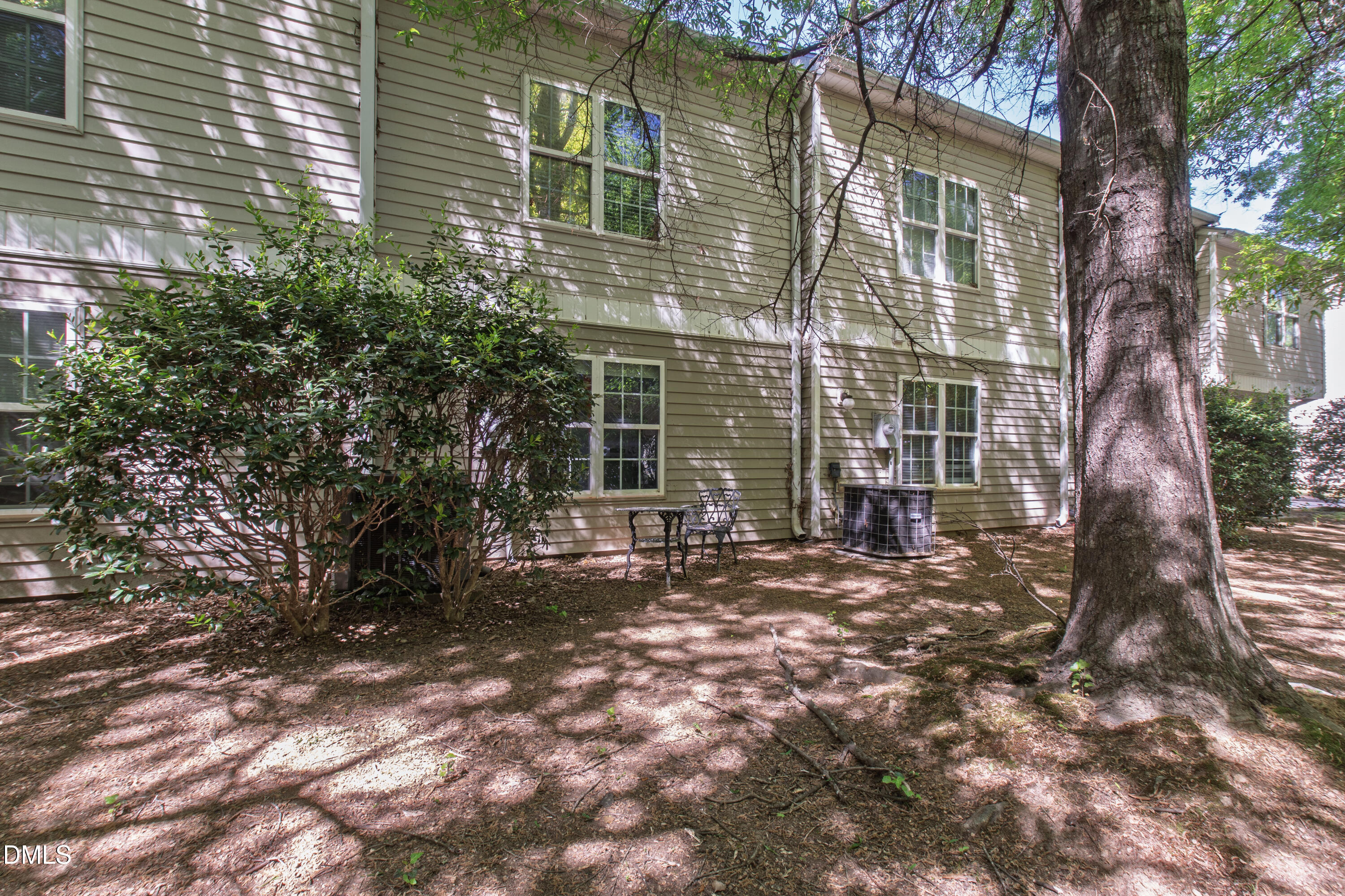 37 Red Lane Raleigh, NC 27606 - Photo 28 of 32 a view of a house with backyard