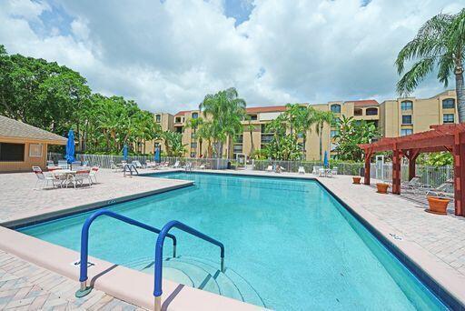 955 Dotterel Road, Unit 2509 Delray Beach, FL 33444 - Photo 51 of 53 COMMUNITY POOL