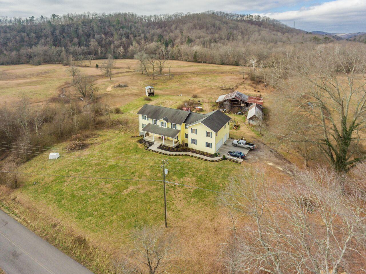 457 Smith Road Clinton, TN 37716 - Photo 36 of 40 457SmithRd1-18_preview