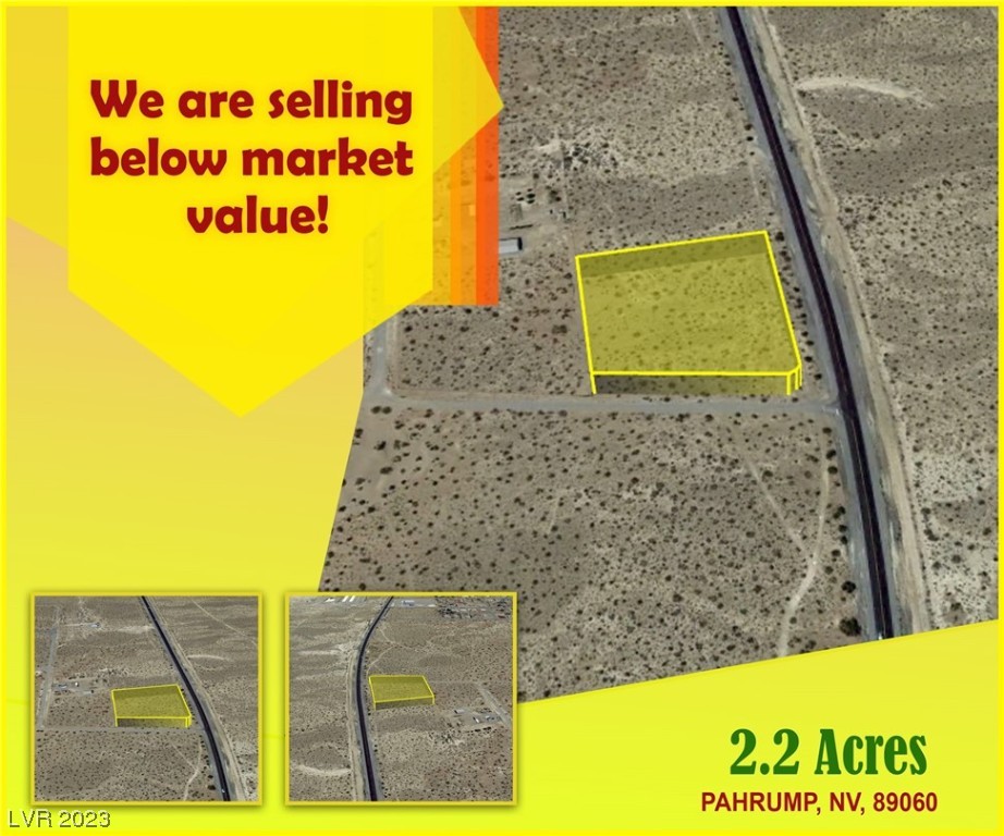 4530 South Nevada Pahrump Nv  