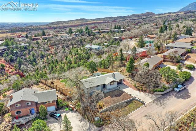 157 Clarksley Road Manitou Springs, CO 80829 - Photo 17 of 17 Gallery Image 17