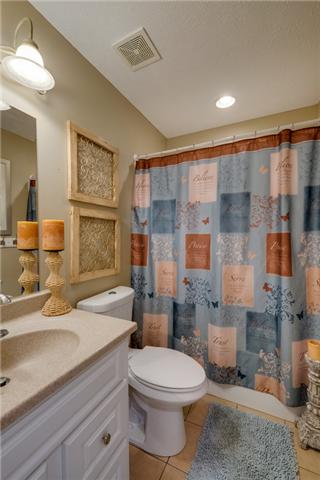 4178 Oregon Road Springfield, TN 37172 - Photo 13 of 20 a bathroom with a sink a toilet and shower