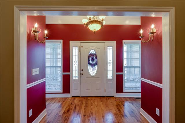 4178 Oregon Road Springfield, TN 37172 - Photo 3 of 20 a view of an entryway with wooden floor