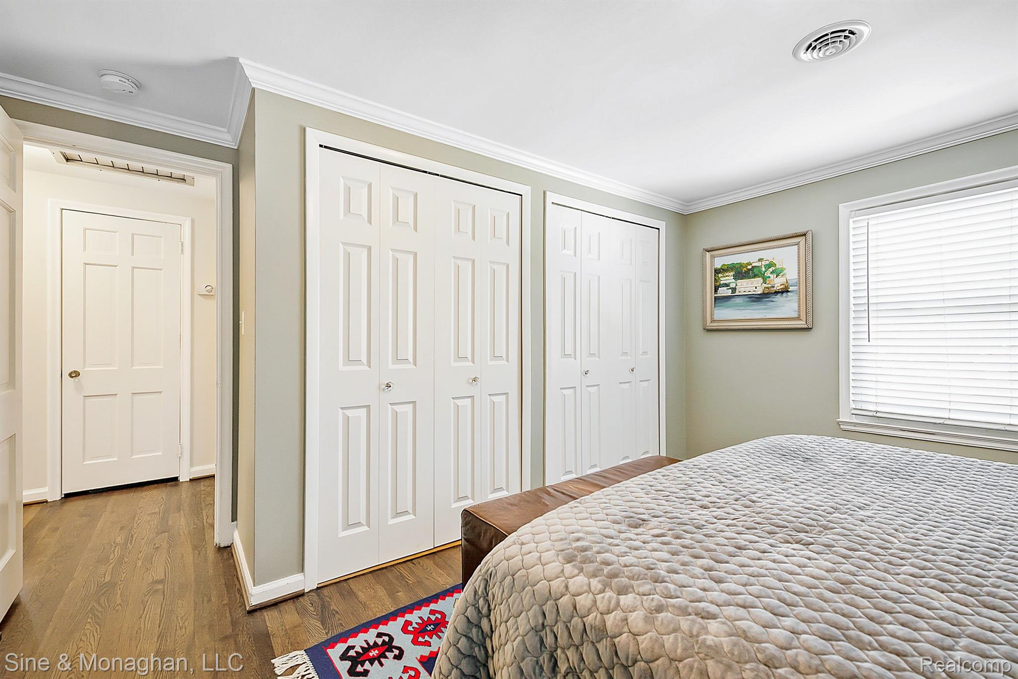 1772 Villa Road Birmingham, MI 48009 - Photo 30 of 46 Wood floors, crown moulding