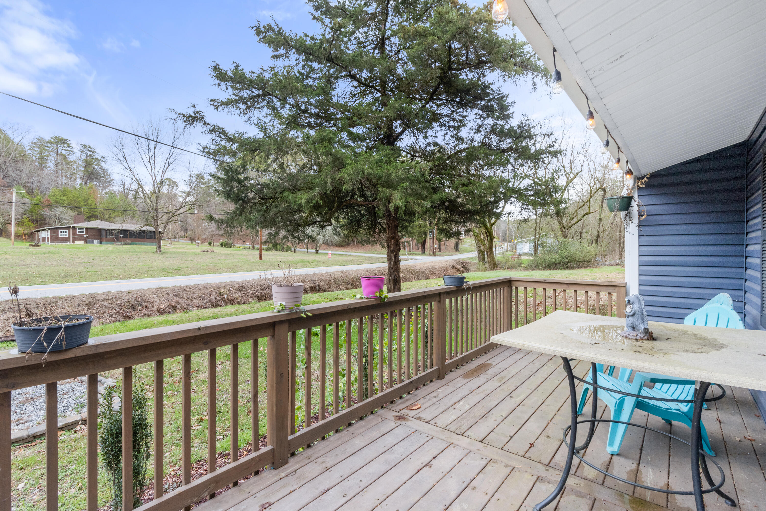 3509 Highway 341 Flintstone, GA 30725 - Photo 5 of 45 Front Deck