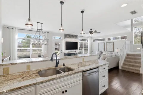 $549,000 | 8073 Lower Bay Lane, Indianapolis, IN 46236