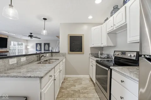 $549,000 | 8073 Lower Bay Lane, Indianapolis, IN 46236