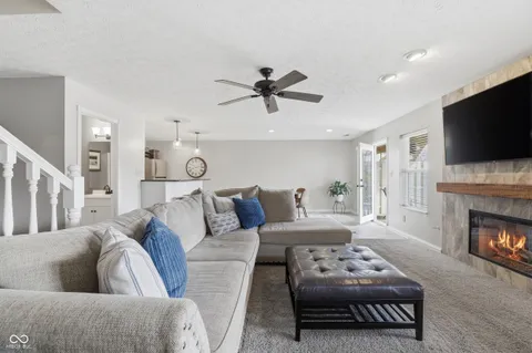 $549,000 | 8073 Lower Bay Lane, Indianapolis, IN 46236