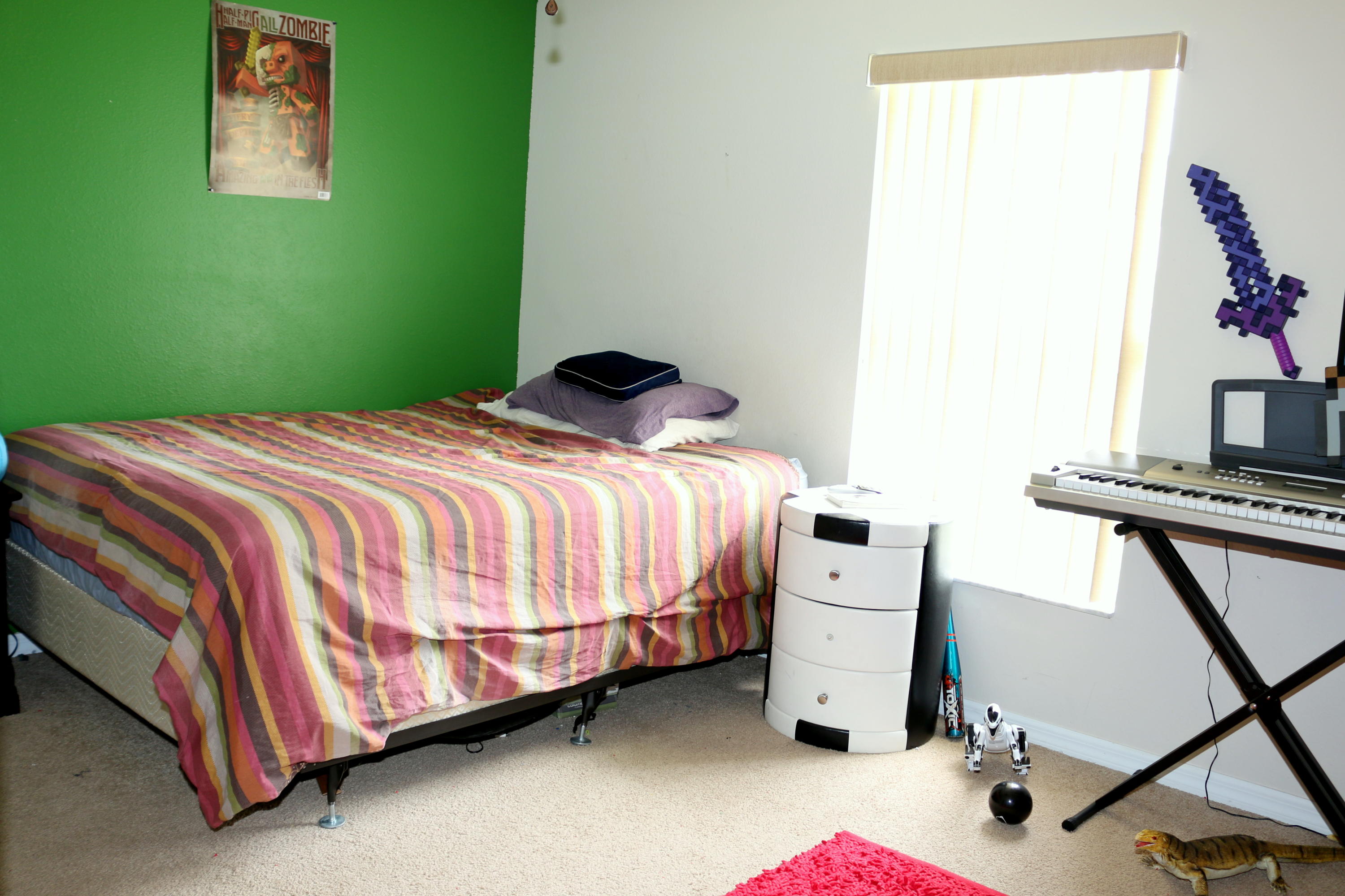 962 Southwest Fenway Road Port St. Lucie, FL 34953 - Photo 26 of 32 2nd Bedroom