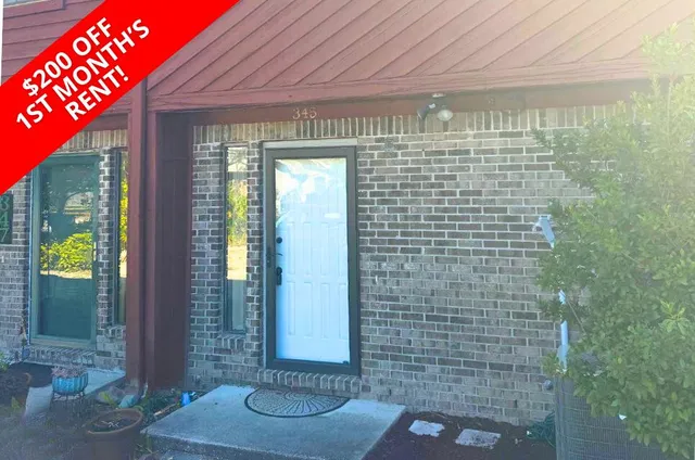 $1,695 | 345 Woodham Court, Fort Walton Beach, FL 32547