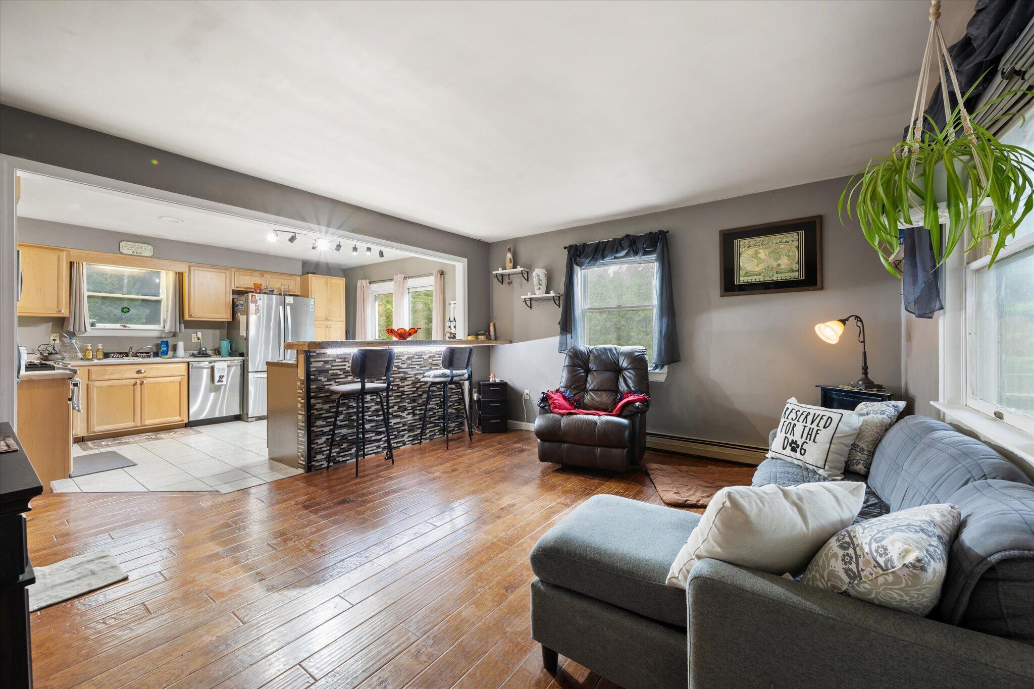 309 Hoxie Hill Road Orrington, ME 04474 - Photo 4 of 64 04-Living Room