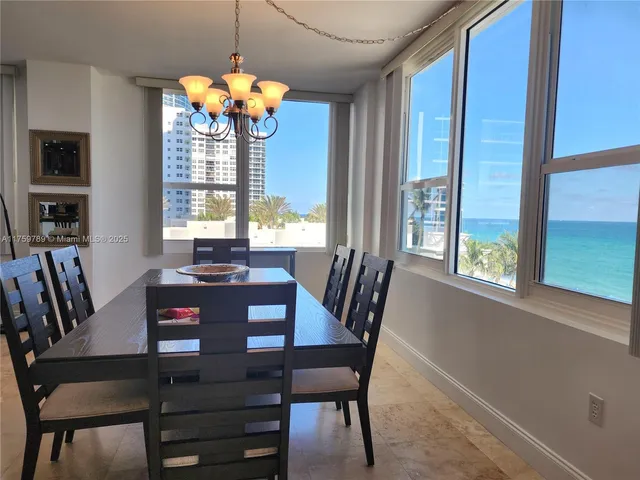 $4,500 | 3505 South Ocean Drive, Unit 412, Hollywood, FL 33019