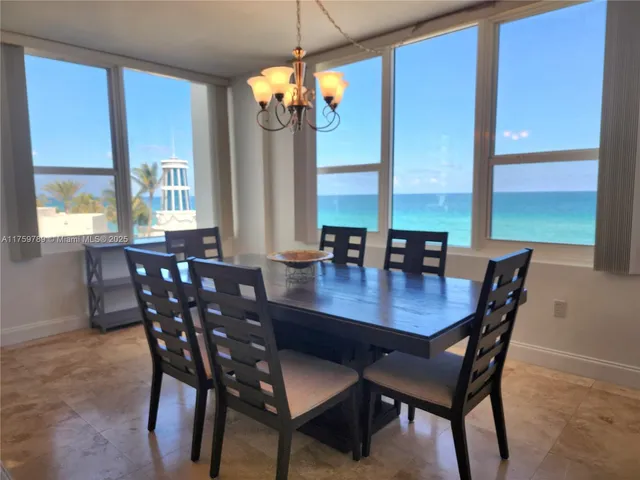 $4,500 | 3505 South Ocean Drive, Unit 412, Hollywood, FL 33019