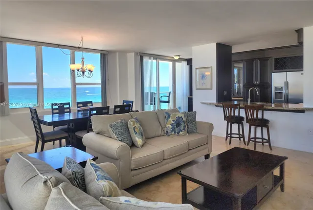 $4,500 | 3505 South Ocean Drive, Unit 412, Hollywood, FL 33019