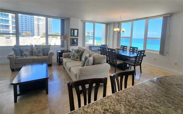 $4,500 | 3505 South Ocean Drive, Unit 412, Hollywood, FL 33019