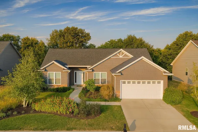 $409,900 | 3910 West Anchor Drive, Peoria, IL 61615