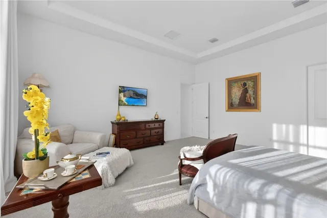 a kitchen with granite countertop a sink and cabinets