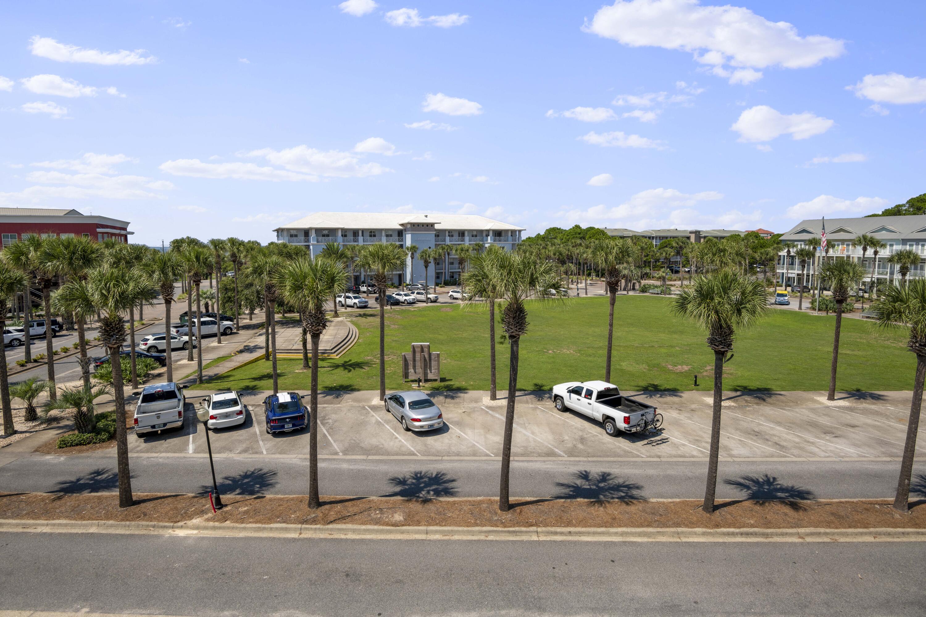 1740 South County Highway, Unit 203 Santa Rosa Beach, FL 32459 - Photo 26 of 40 a sign board with a view of lake