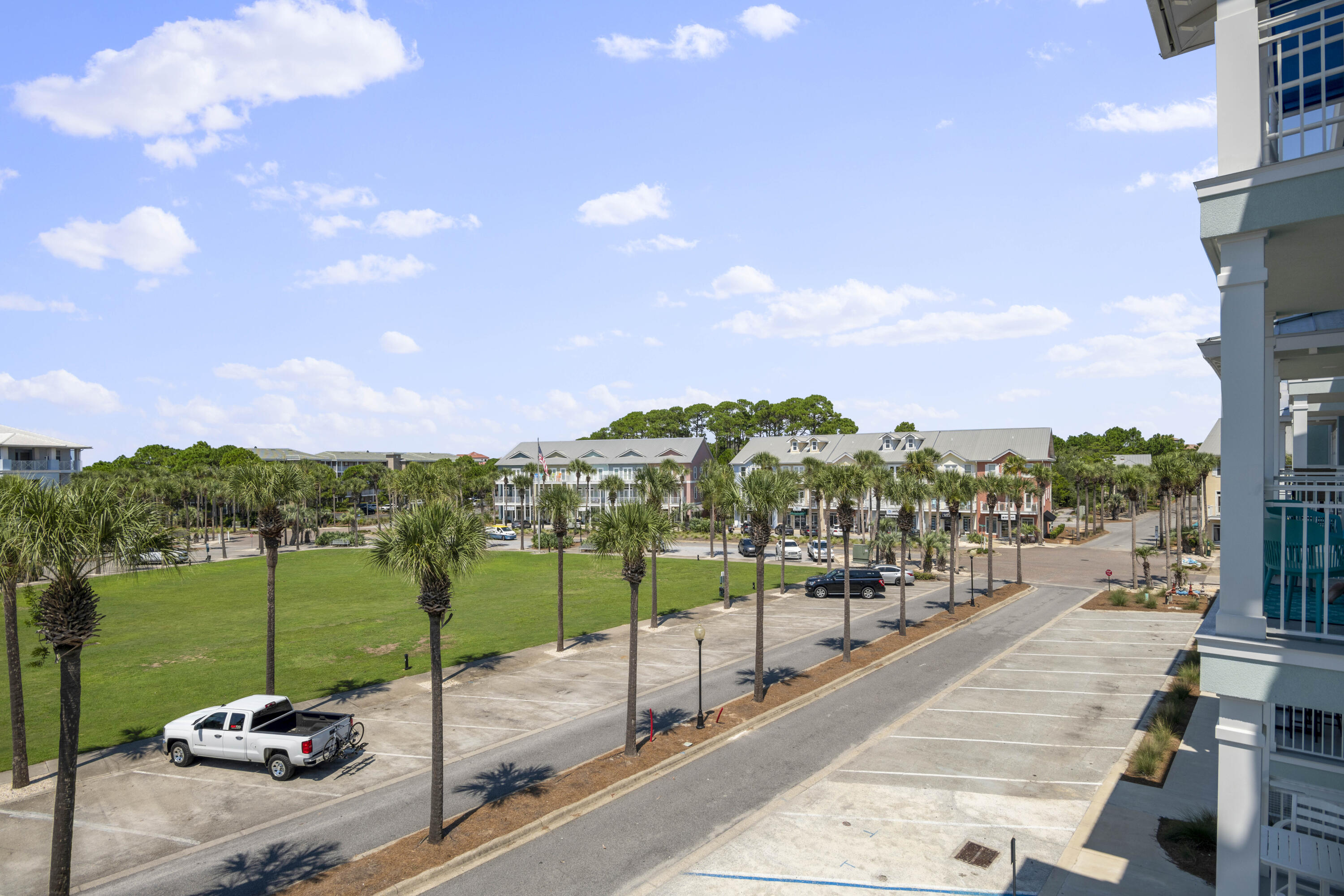 1740 South County Highway, Unit 203 Santa Rosa Beach, FL 32459 - Photo 28 of 40 a view of a city from a terrace