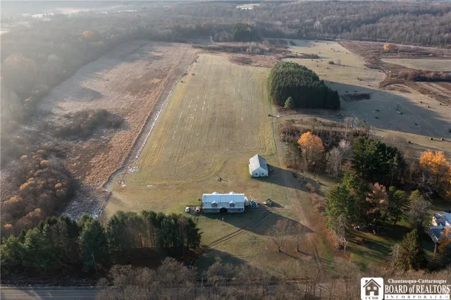 $600,000 | 2391 Donelson Road, Kiantone, NY 14701