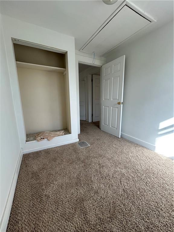 1317 Old Freeport Road Pittsburgh, PA 15238 - Photo 23 of 38 an empty room with closet