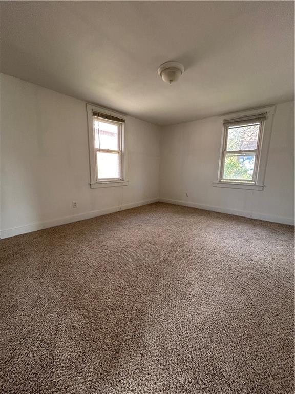 1317 Old Freeport Road Pittsburgh, PA 15238 - Photo 26 of 49 an empty room with a empty space and windows