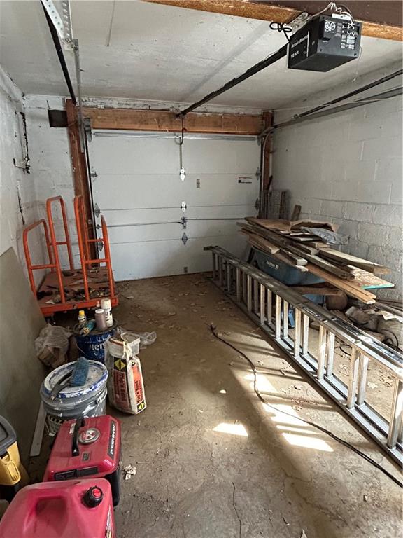 1317 Old Freeport Road Pittsburgh, PA 15238 - Photo 31 of 38 a view of a room with gym equipment