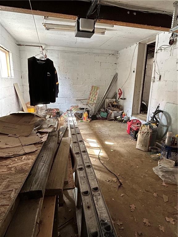 1317 Old Freeport Road Pittsburgh, PA 15238 - Photo 32 of 38 a view of a room with gym equipment