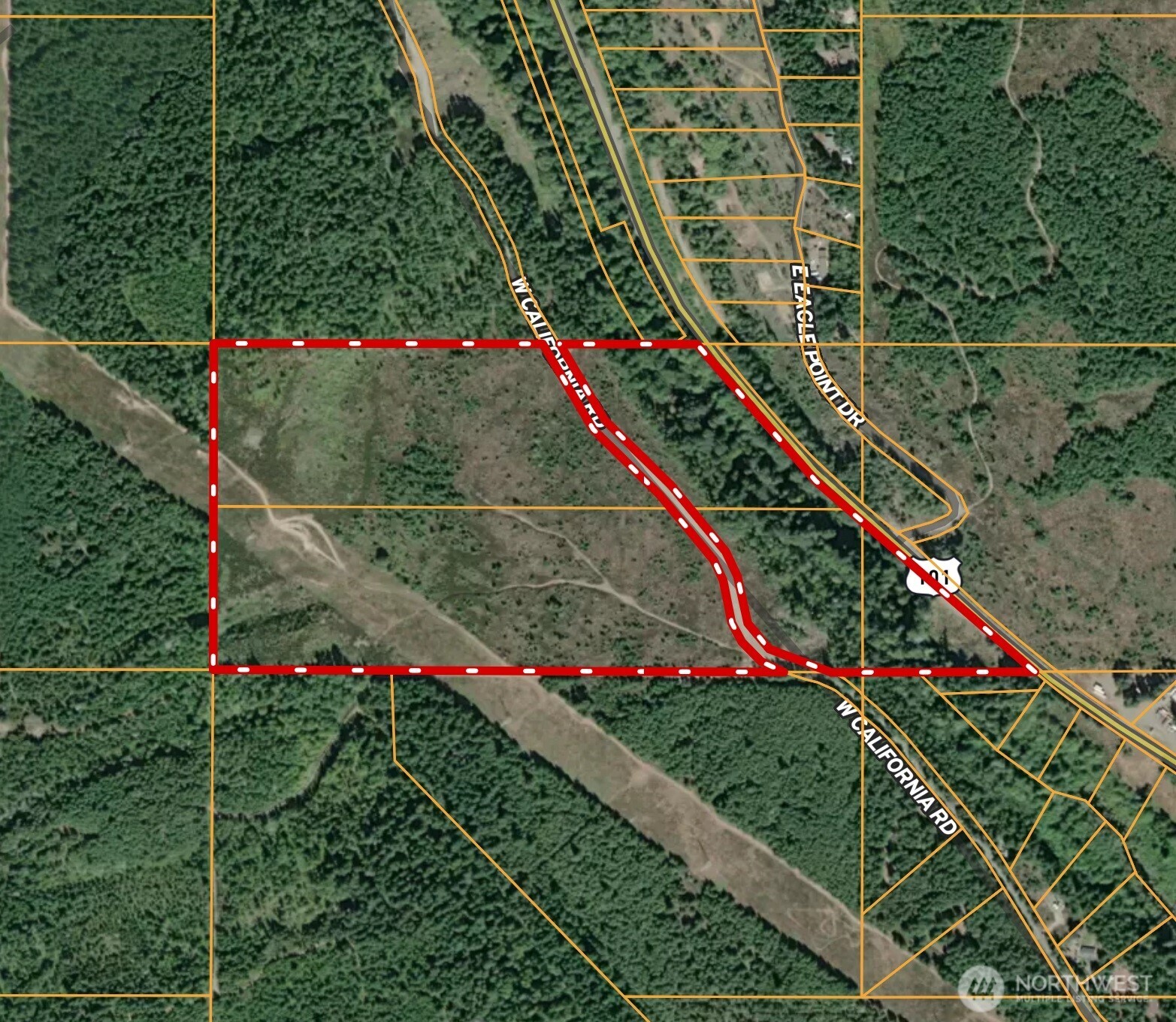 1-xx West California Road Shelton, WA 98584 - Photo 6 of 14 an outdoor view