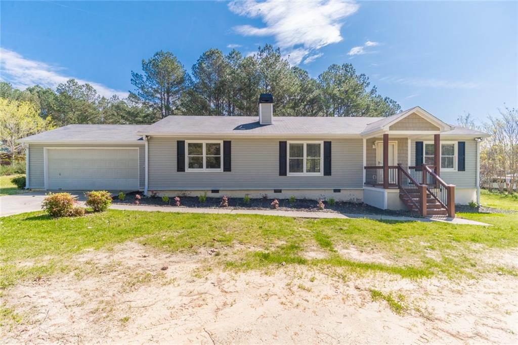 4025 Carter Road Powder Springs, GA 30127 - Photo 1 of 1