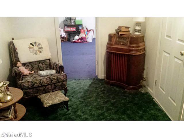 1979 Oregon Hill Road Ruffin, NC 27326 - Photo 14 of 21 Bonus. Nice seating area at top of stairs. Second floor has so much potential.