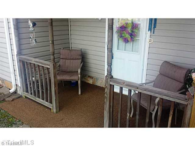 1979 Oregon Hill Road Ruffin, NC 27326 - Photo 3 of 21 Exterior Back. Back Porch