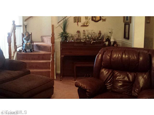 1979 Oregon Hill Road Ruffin, NC 27326 - Photo 6 of 21 Living Room.