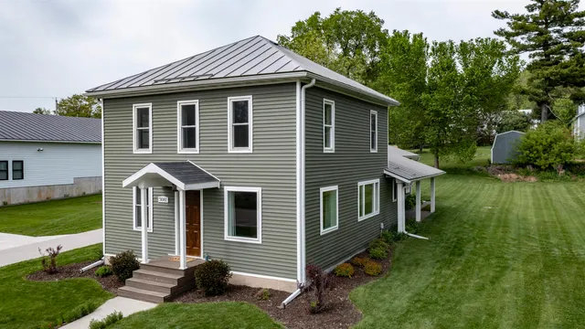 $324,900 | 3081 County Rd Q, Nelsonville, WI 54458