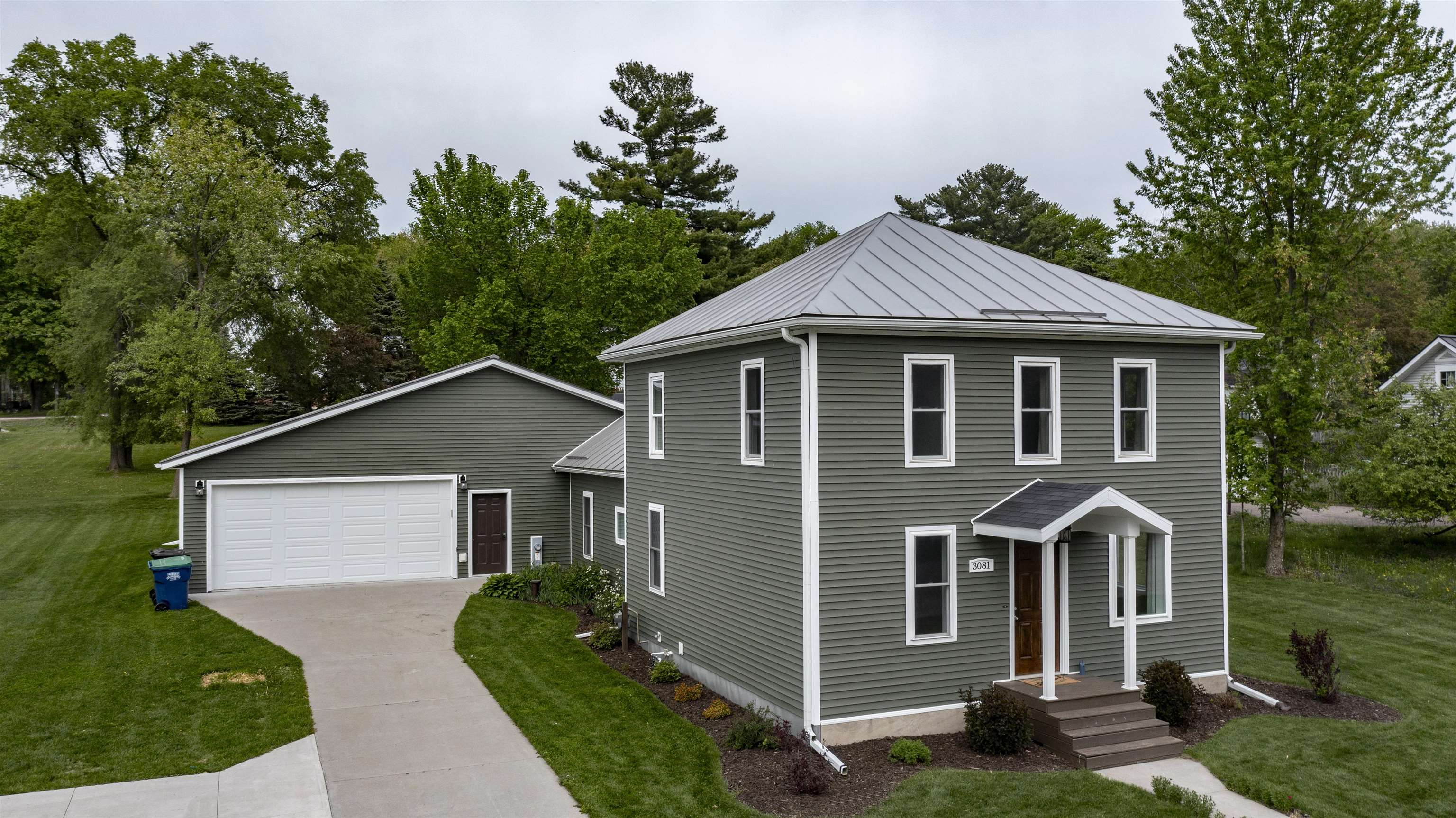 3081 County Rd Q Nelsonville, WI 54458 - Photo 2 of 24